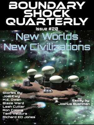 cover image of New Worlds, New Civilizations